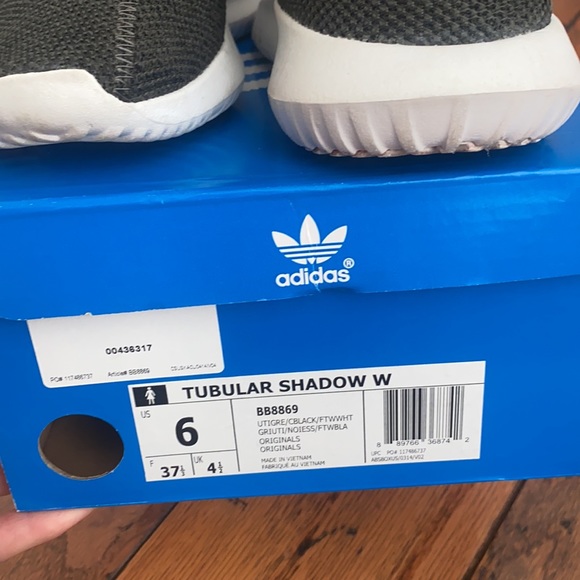 Adidas tubular shadow - Picture 4 of 5